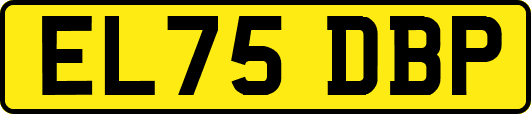 EL75DBP