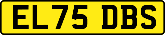 EL75DBS
