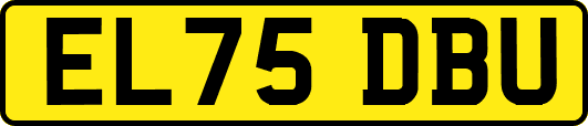 EL75DBU