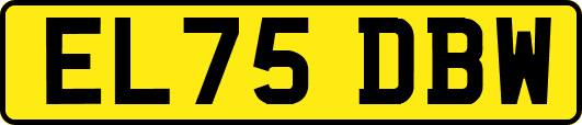 EL75DBW