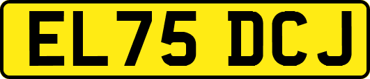 EL75DCJ
