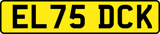 EL75DCK