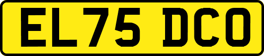 EL75DCO