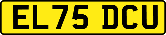 EL75DCU
