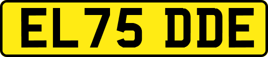 EL75DDE