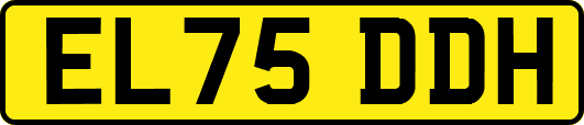 EL75DDH