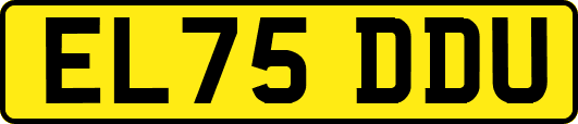 EL75DDU