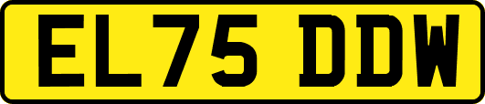 EL75DDW