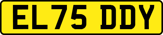 EL75DDY