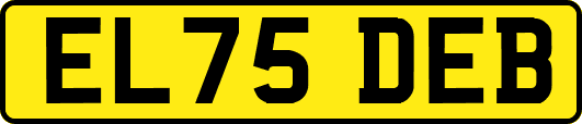 EL75DEB