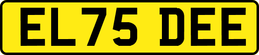 EL75DEE