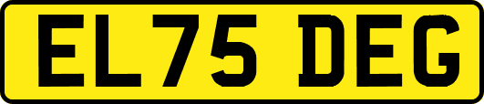 EL75DEG