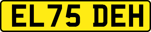 EL75DEH