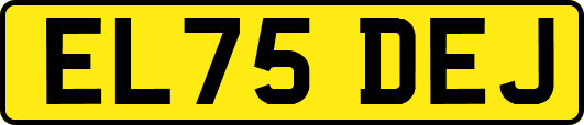 EL75DEJ