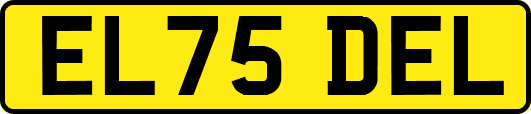 EL75DEL