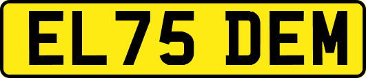 EL75DEM