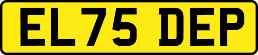 EL75DEP