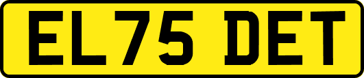EL75DET