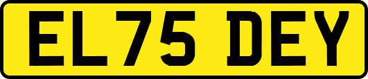 EL75DEY