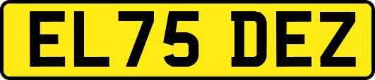 EL75DEZ