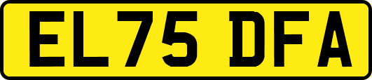 EL75DFA