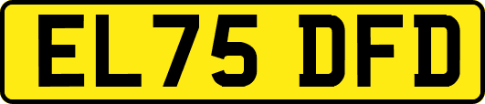 EL75DFD