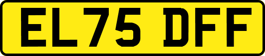 EL75DFF