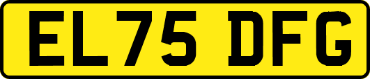 EL75DFG