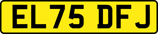 EL75DFJ