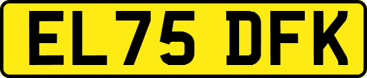 EL75DFK