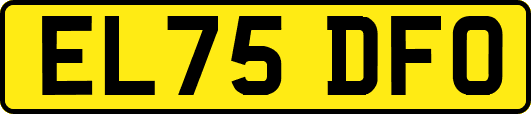 EL75DFO