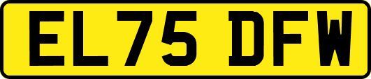 EL75DFW