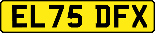 EL75DFX