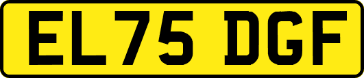 EL75DGF
