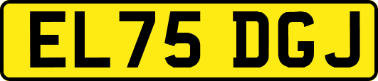 EL75DGJ