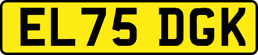 EL75DGK
