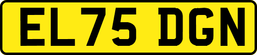 EL75DGN
