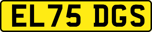 EL75DGS