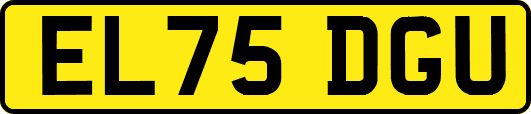 EL75DGU