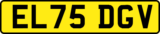 EL75DGV