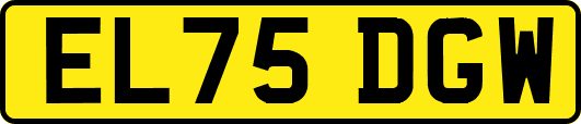 EL75DGW
