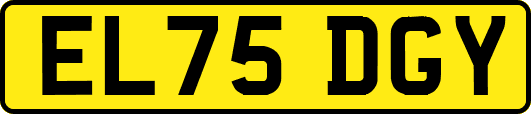 EL75DGY