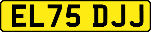 EL75DJJ
