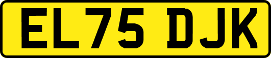 EL75DJK