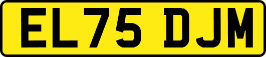 EL75DJM