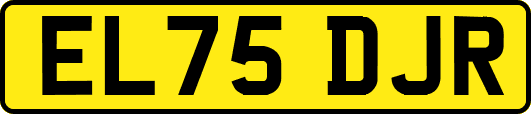EL75DJR