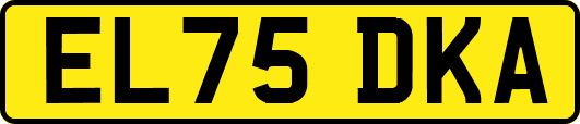EL75DKA