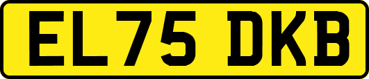 EL75DKB