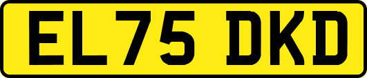 EL75DKD