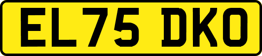 EL75DKO